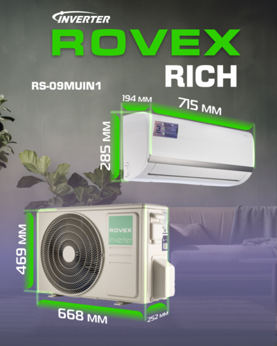 Rovex RS-09MUIN1 RICH